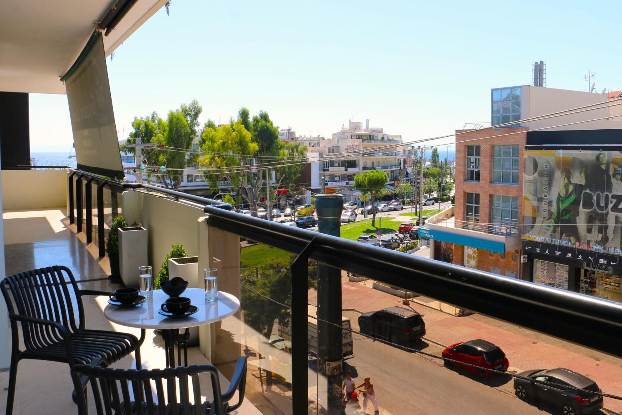 Glyfada Relax 9 Apartment Athens Exterior photo