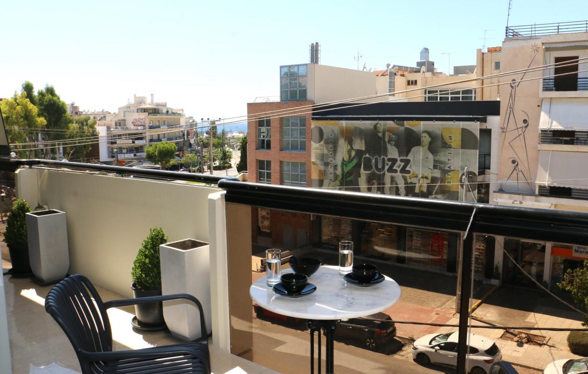 Glyfada Relax 9 Apartment Athens Exterior photo