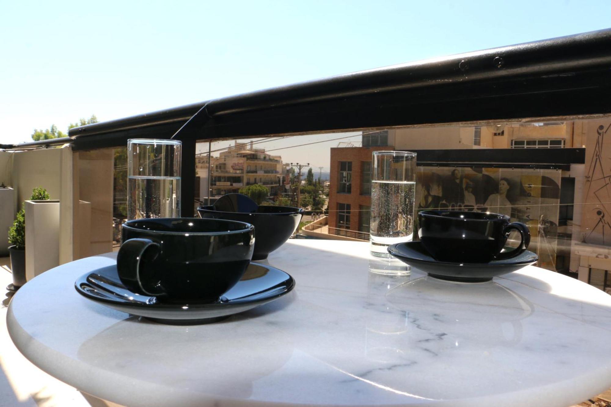 Glyfada Relax 9 Apartment Athens Exterior photo