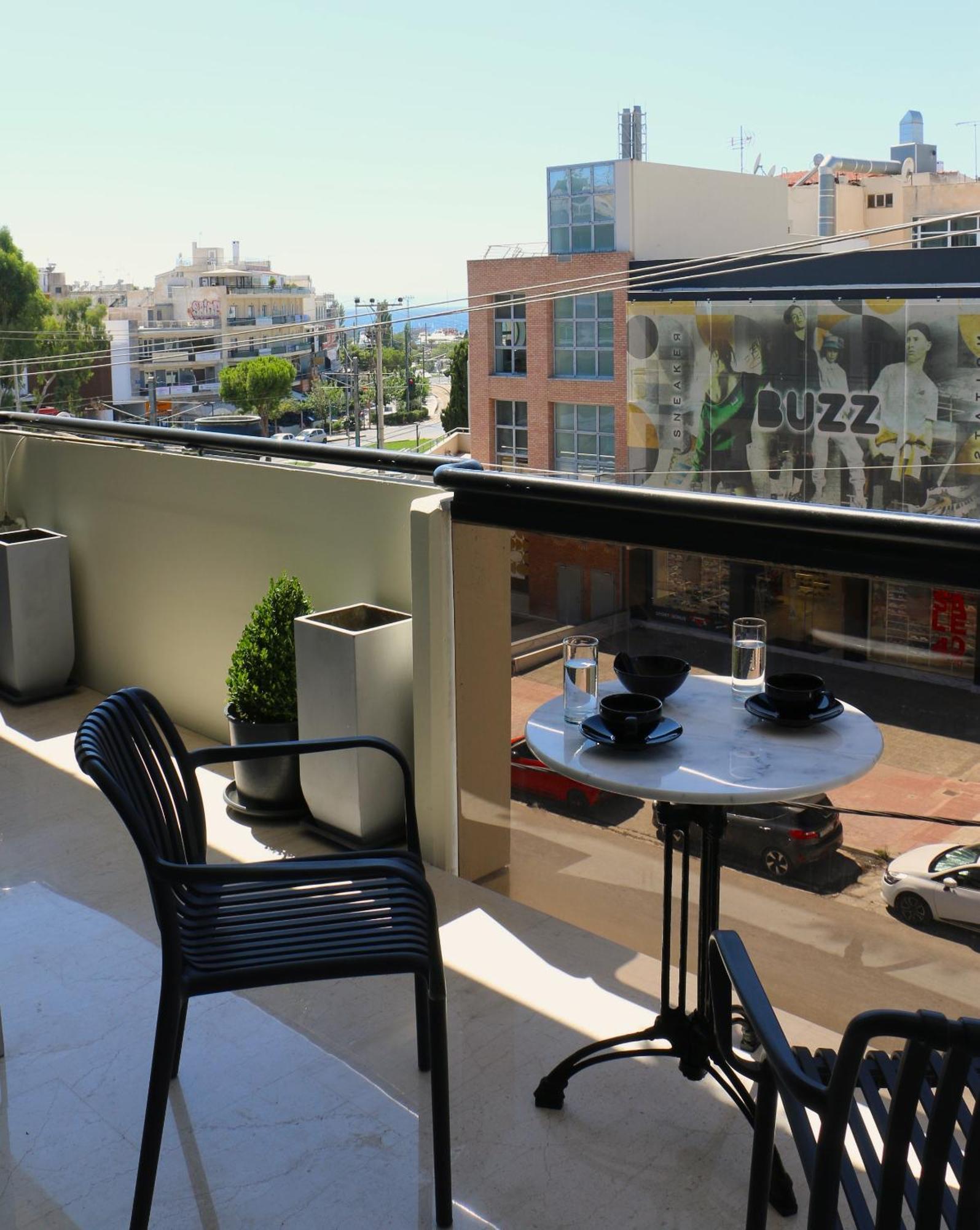 Glyfada Relax 9 Apartment Athens Exterior photo