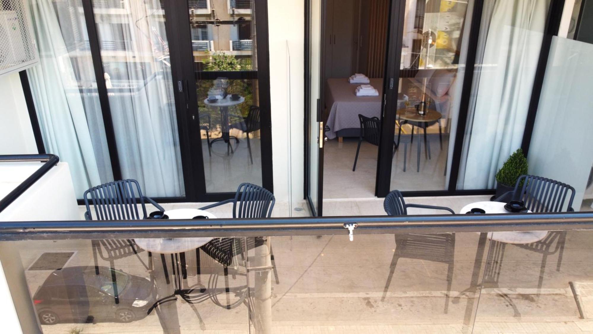 Glyfada Relax 9 Apartment Athens Exterior photo