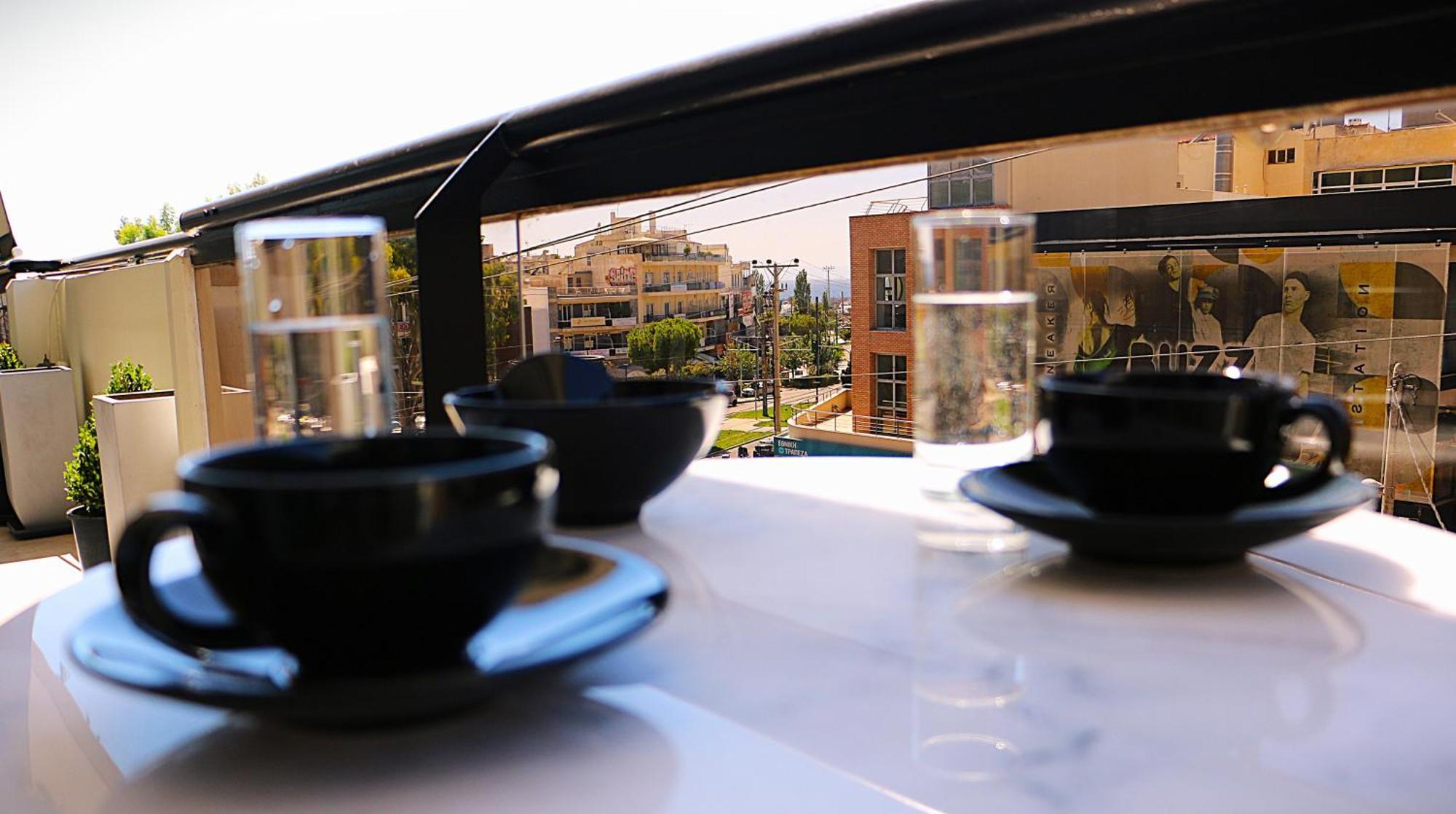 Glyfada Relax 9 Apartment Athens Exterior photo
