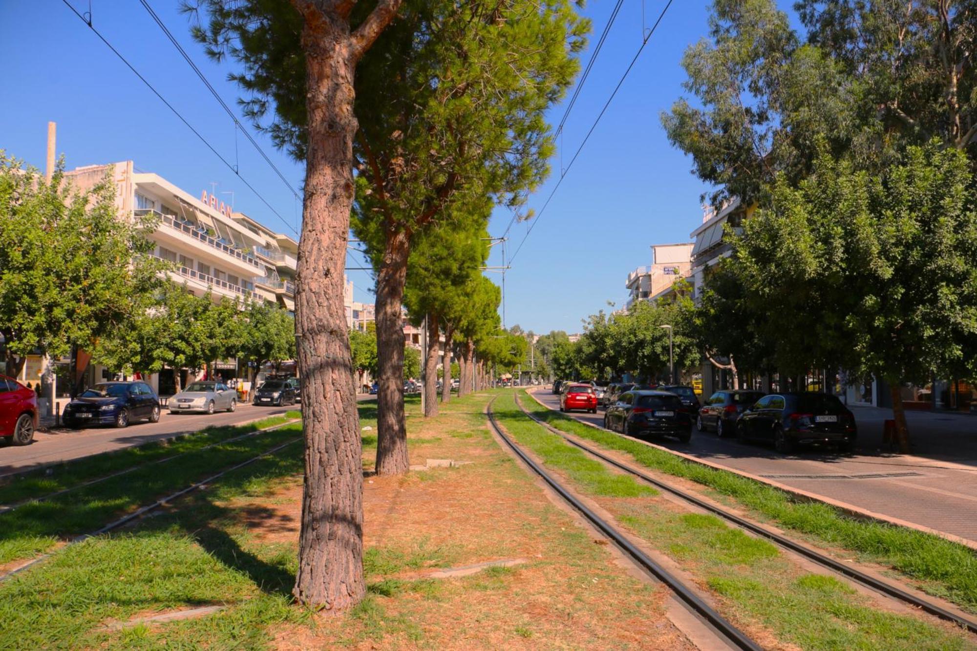 Glyfada Relax 9 Apartment Athens Exterior photo