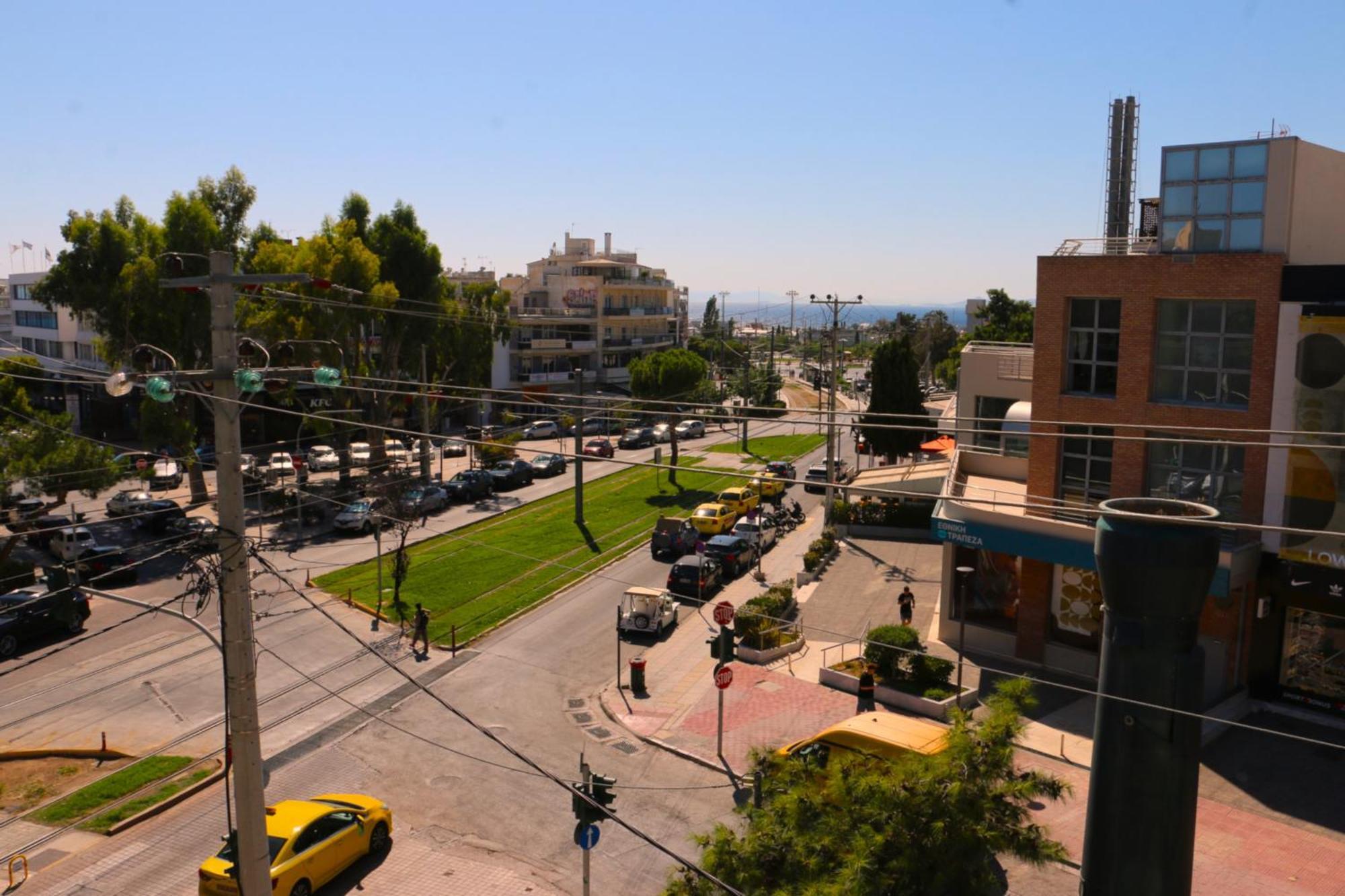 Glyfada Relax 9 Apartment Athens Exterior photo